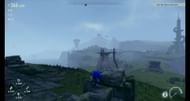 It's a huge, but unfortunately pretty empty world (Image via SEGA)